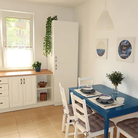 Przyjazna Kawalerka Grunwald Apartment