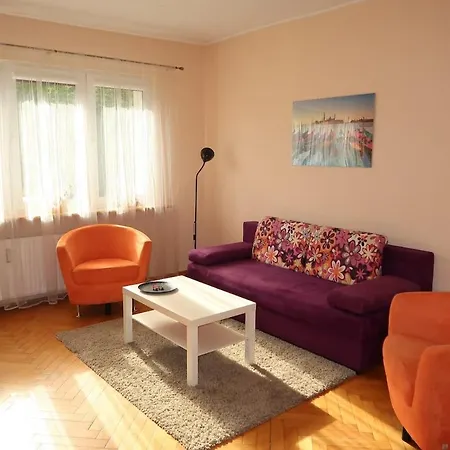 Przyjazna Kawalerka Grunwald Apartment *