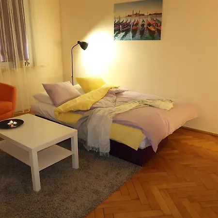 Przyjazna Kawalerka Grunwald Apartment