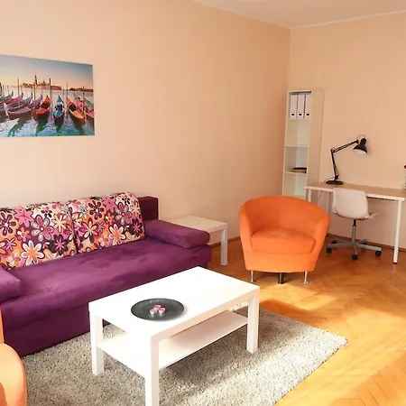 Apartment Przyjazna Kawalerka Grunwald