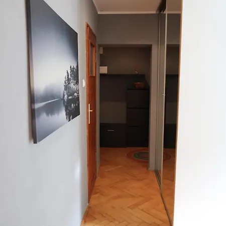 Apartment Przyjazna Kawalerka Grunwald *